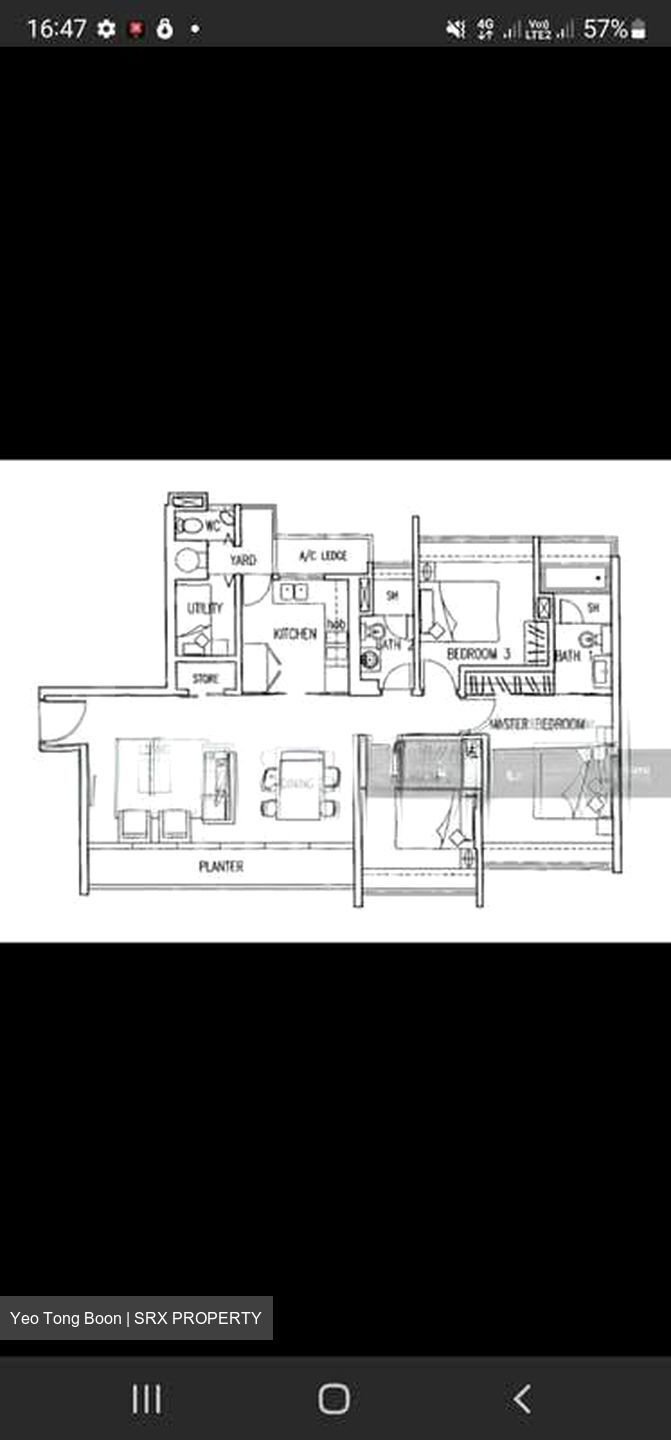 Cairnhill Residences (D9), Apartment #630968091